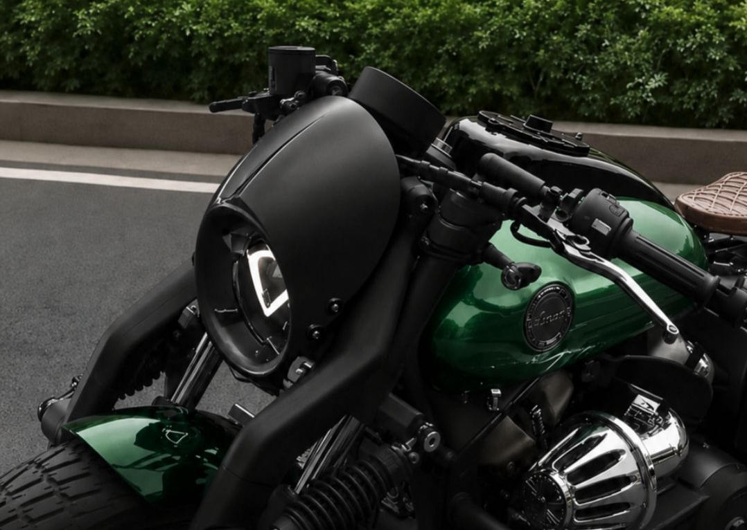 Headlight fairing product reference
