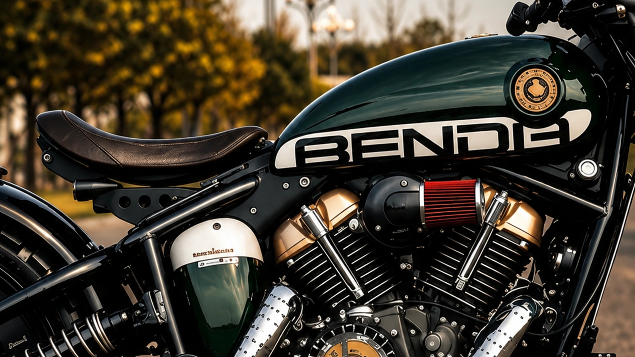 Dual Exhaust Custom Kit