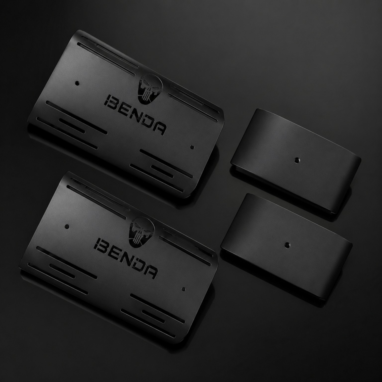 Ghost Exhaust Heat Shield gallery image