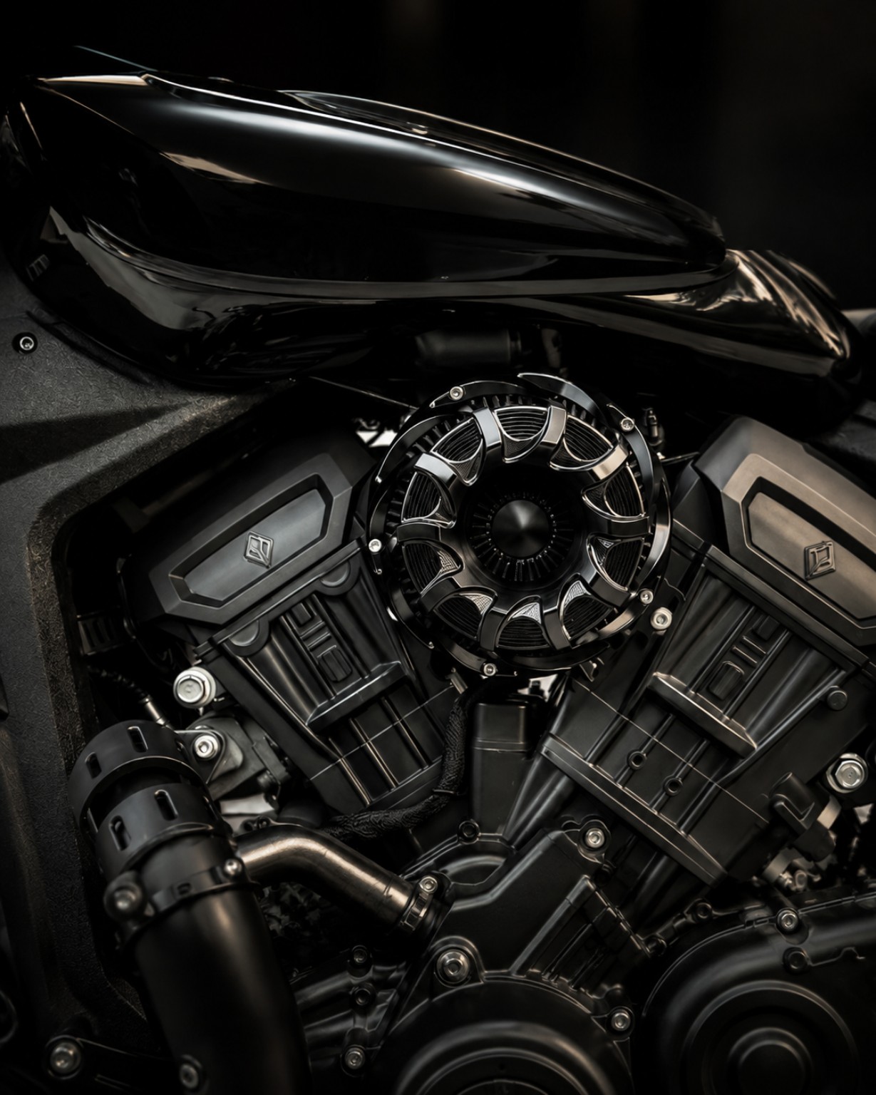 Ghost Kit Maverick Air Filter — Full preview 1