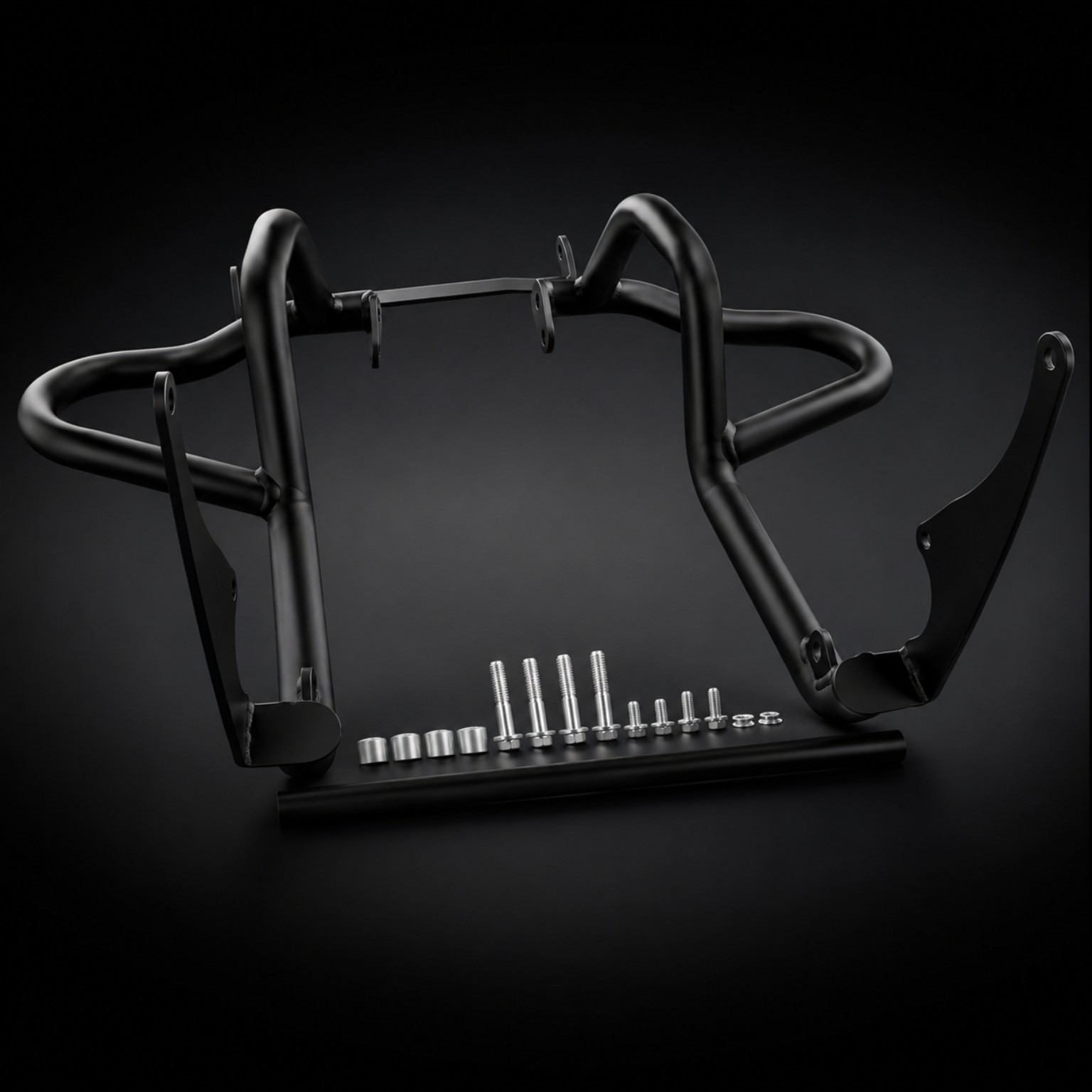 Ghost Protector Darkflag 950 full kit and hardware