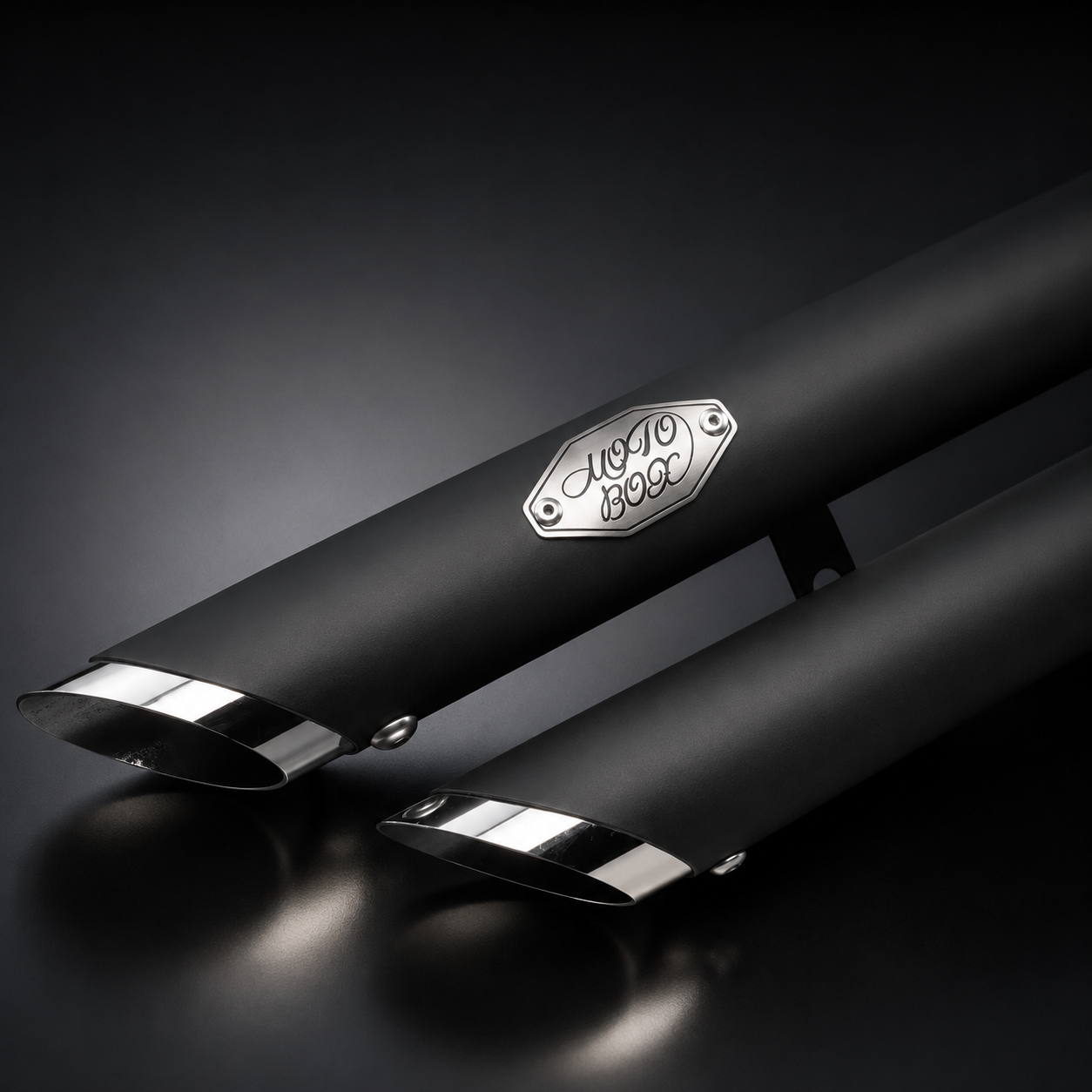 Madmax Double Exhaust Kit product detail visual