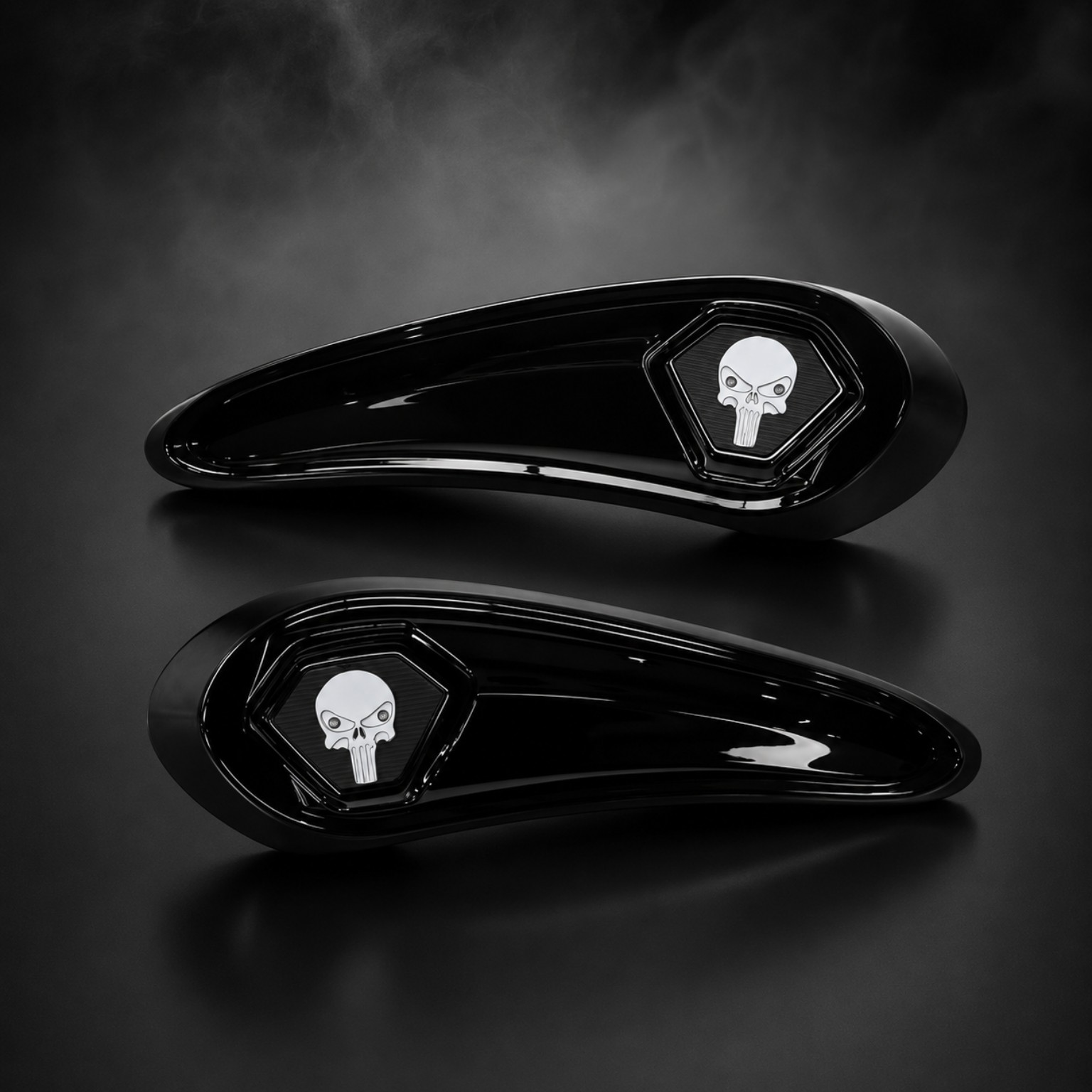 Midnight Hunter Tank Cover Kit left and right cover pair