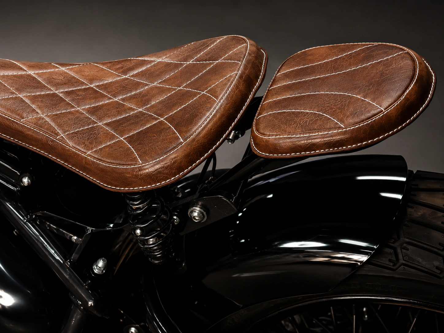 Premium comfort double seat view 4