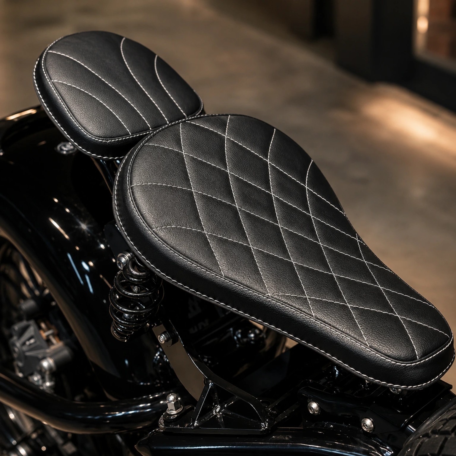 Premium Comfort Double Seat — Full preview 3