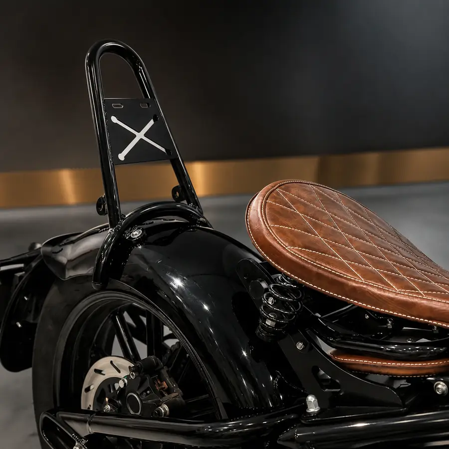 Rear arch luggage rack visual 2