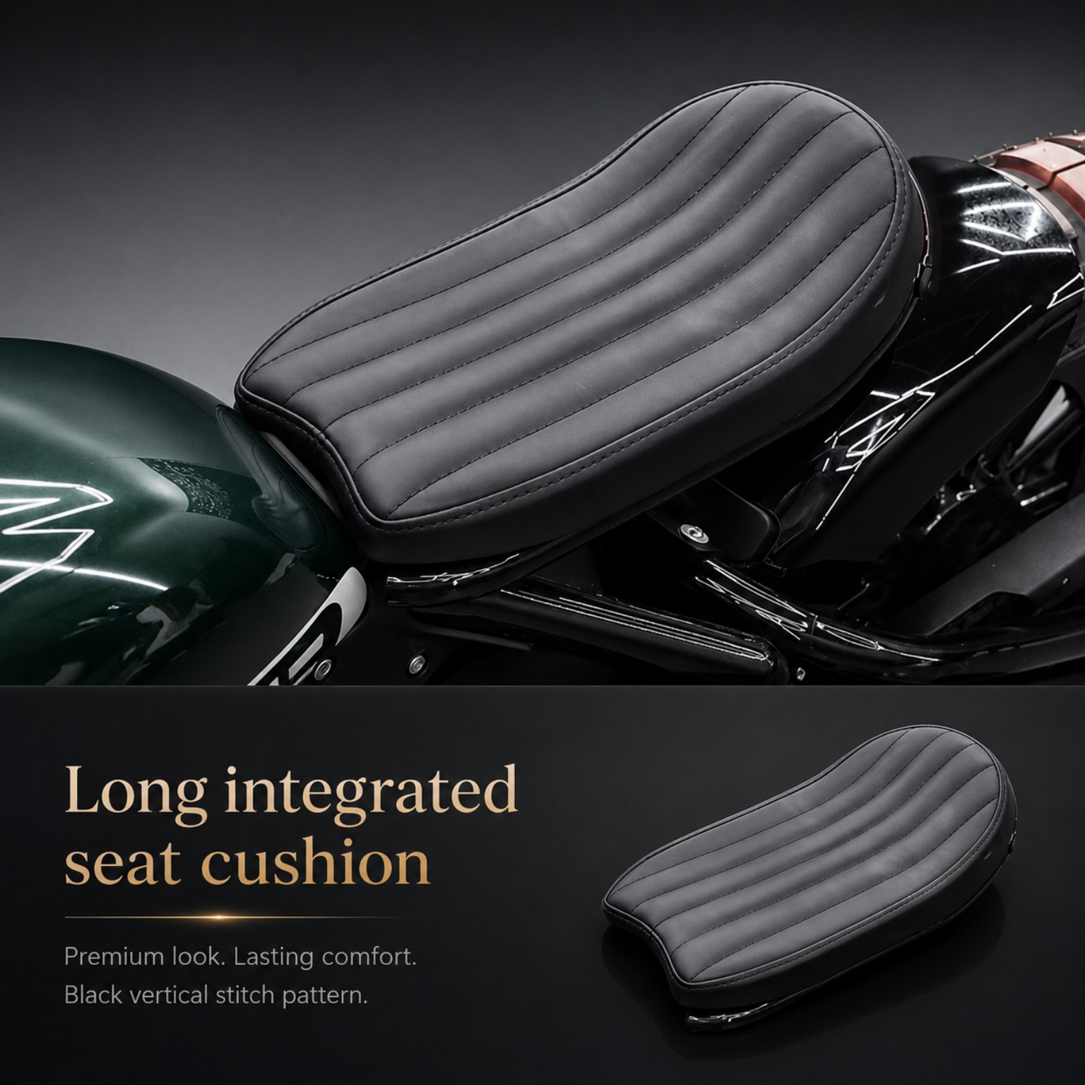 Rear Led Seat Comfort + gallery image 2