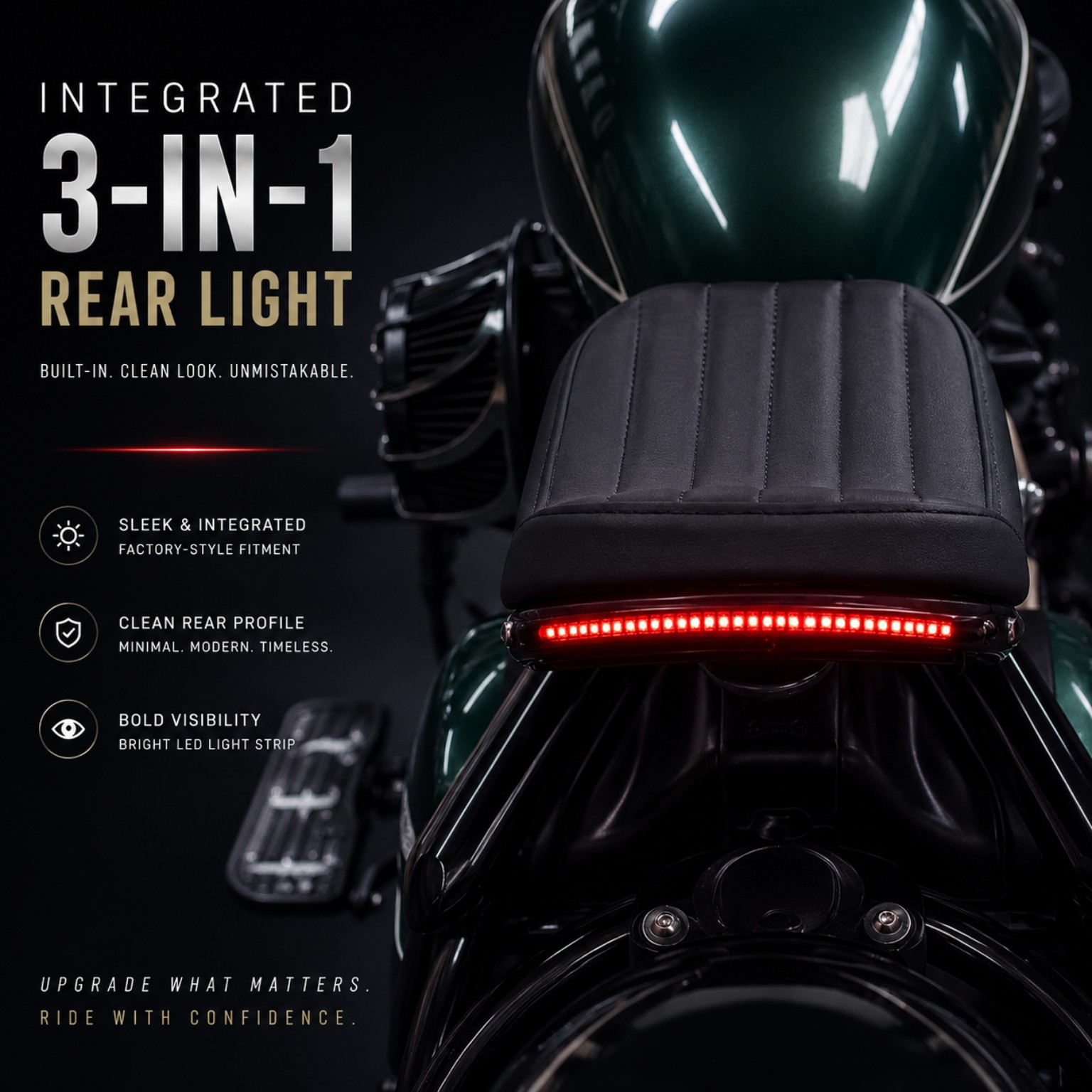 Rear Led Seat Comfort + gallery image 5