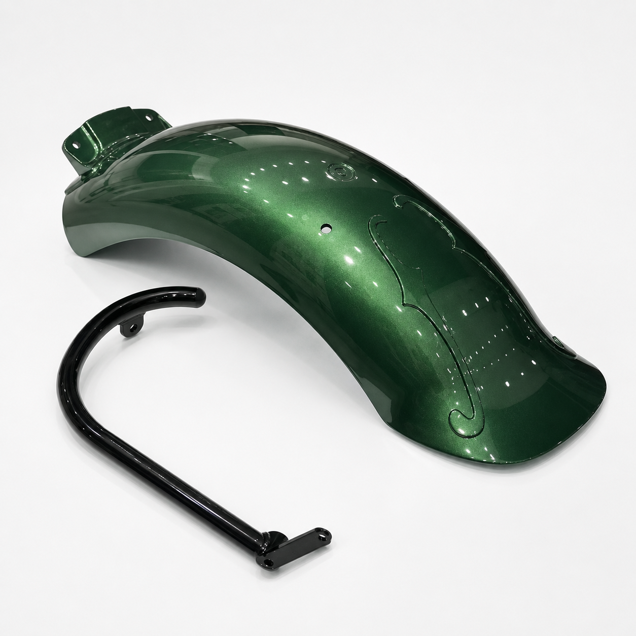 Rear fender Napoleon 125/250 view 1