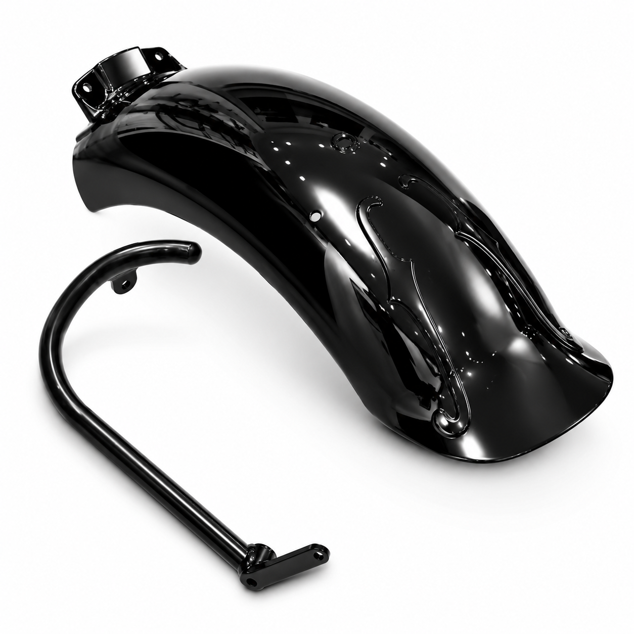 Rear fender Napoleon 125/250