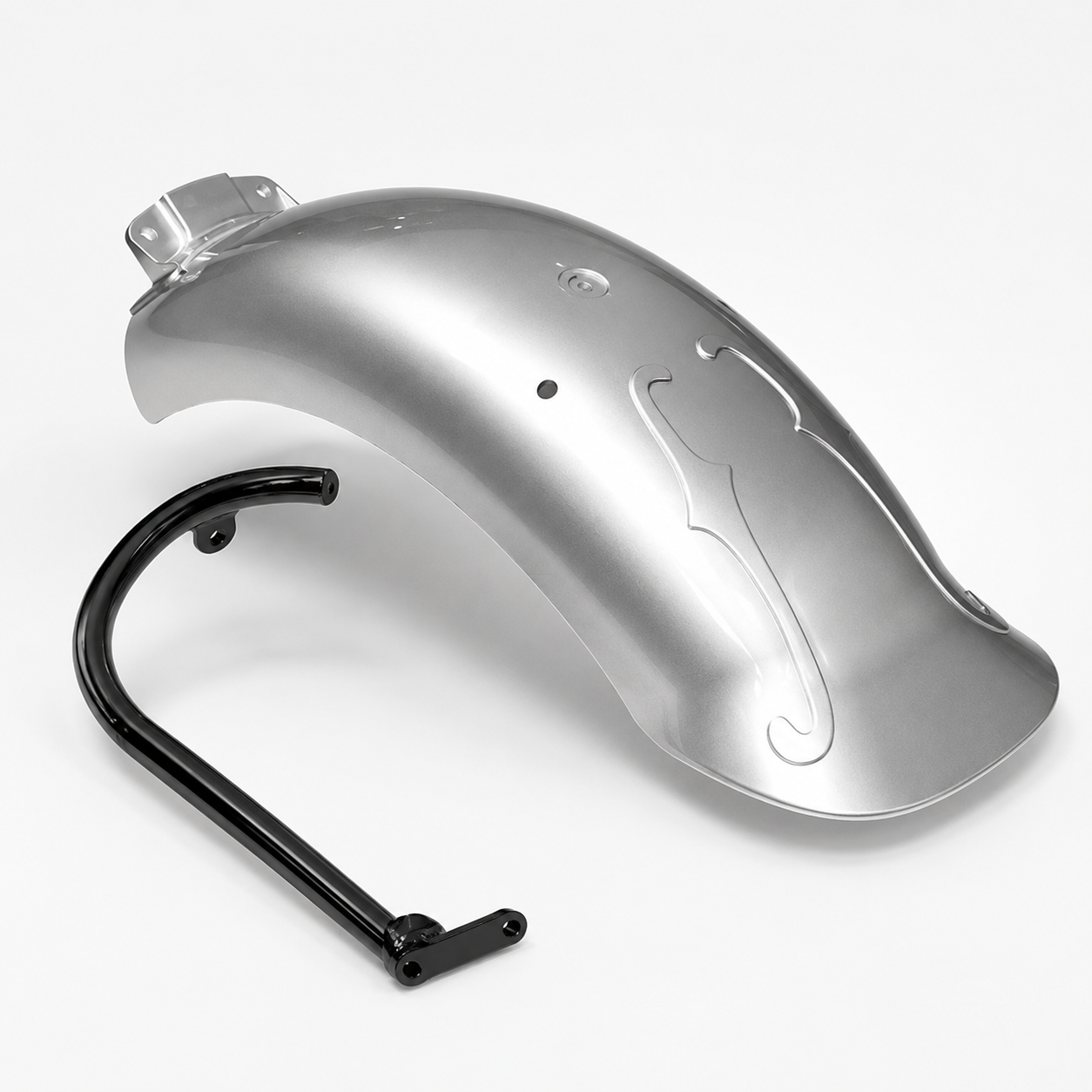 Rear fender Napoleon 125/250 view 3