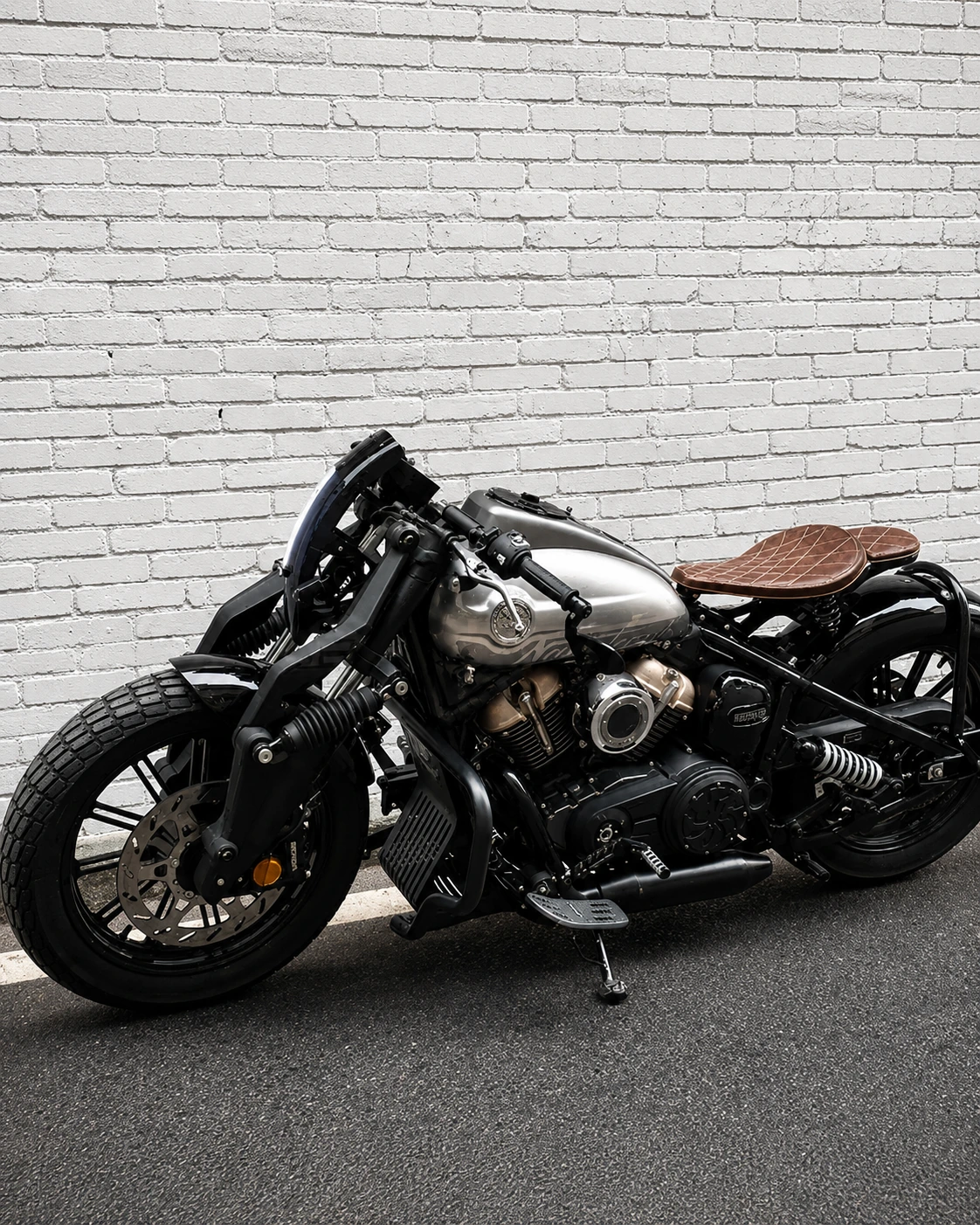 Top Bumper Benda Napoleon 125/250 view 3