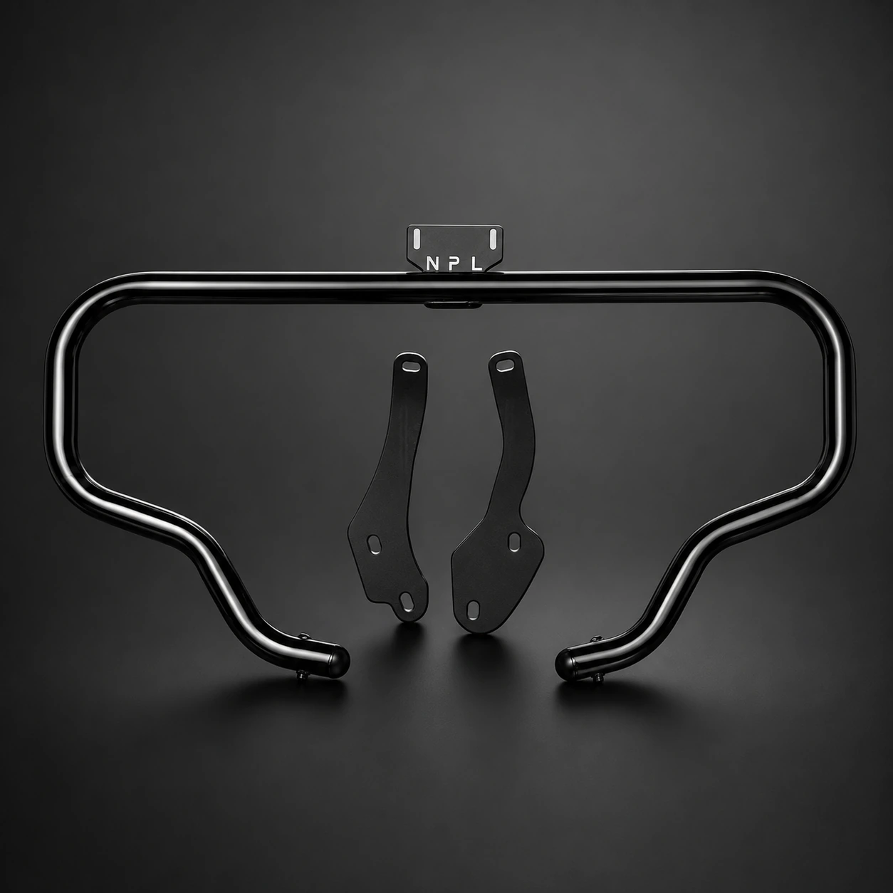 Top Bumper Benda Napoleon 125/250 view 2