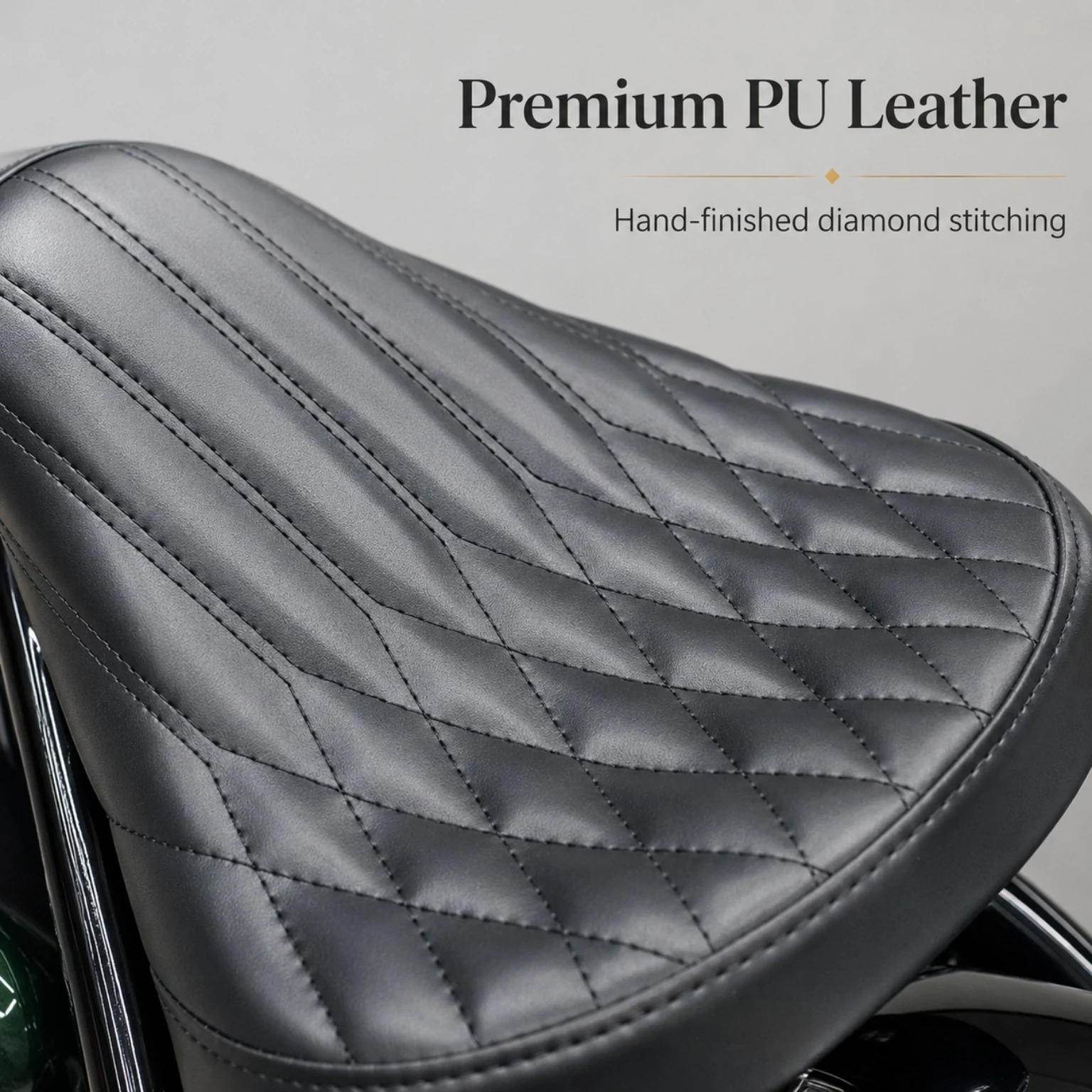 Ultra Single Seat Comfort view 3
